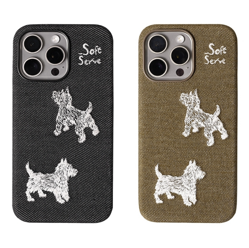 Puppy Phone Case