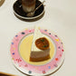 Crayon Stars Flan Plate