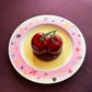Crayon Stars Flan Plate