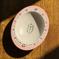 Floral PrintBamboo Fiber Egg Bowl