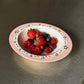 Floral PrintBamboo Fiber Egg Bowl