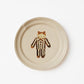 Animal Friends Plate