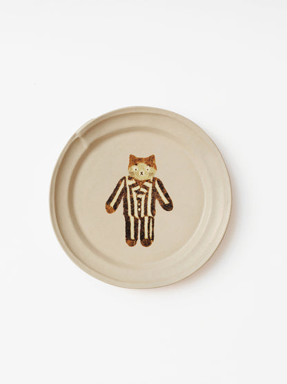 Animal Friends Plate