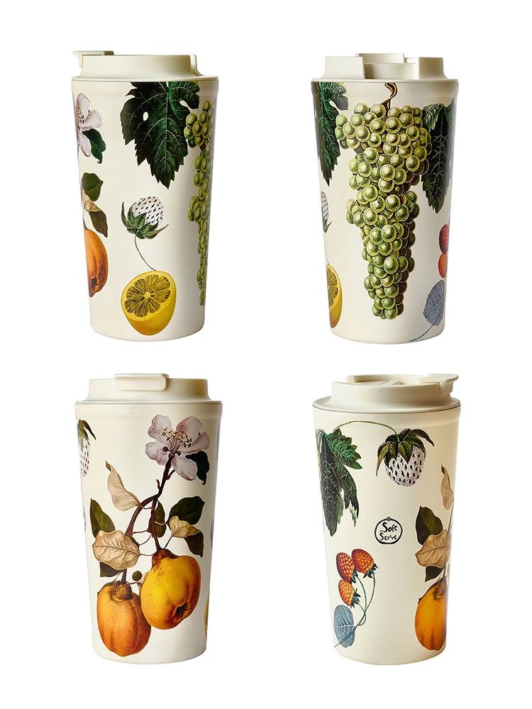 The Cozy Grip Tumbler – A “Hand-Warming Patch” in Stainless Steel