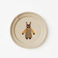 Animal Friends Plate