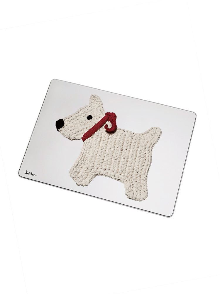 Puppy & Cookie Laptop Case
