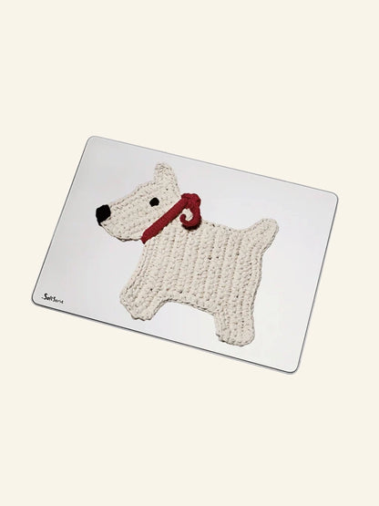 Puppy & Cookie Laptop Case
