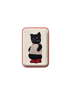 Cat & Apple iPhone MagSafe Card Holder