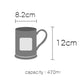 Woodland Mark Mug