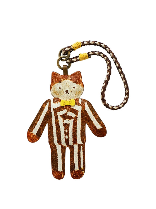 Animal Pals Long Adorable Phone Strap