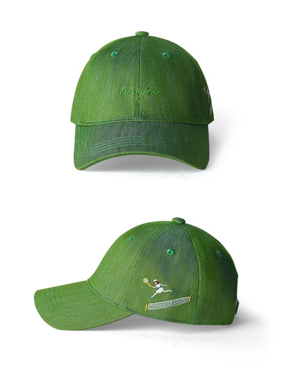 <Be Softer>Holiday Collection Embroidered Baseball Cap