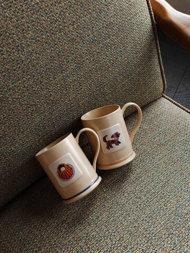 Woodland Mark Mug