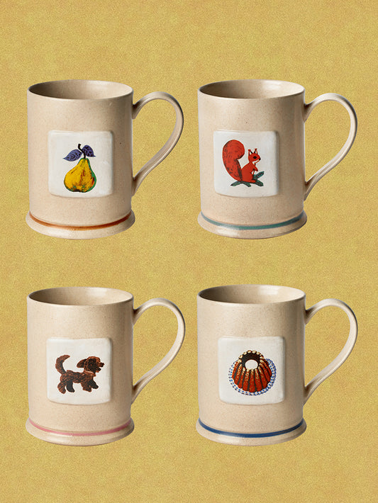 Woodland Mark Mug