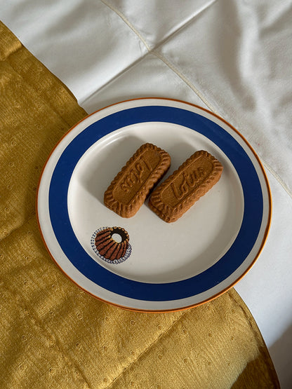 Woodland Mark Plate