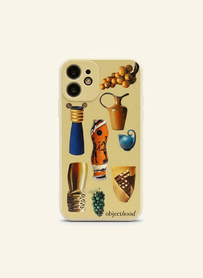 Vintage Vase Phone Case