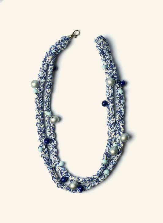 The Color Dots Twists Phone Chain