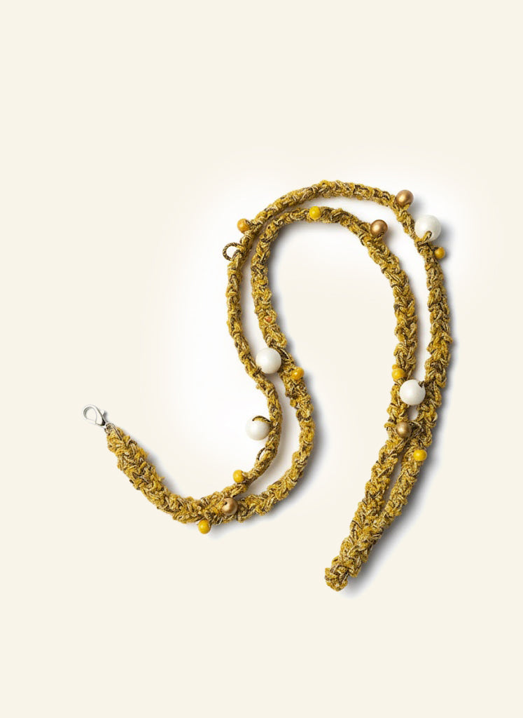 The Color Dots Twists Phone Strap