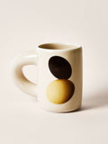 Egg Family Macaroni Mugs
