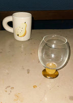 Pears Cut In Half Macaroni Mug