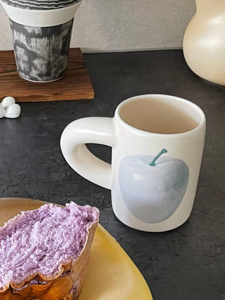 Apple Macaroni Mug