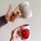 Apple Macaroni Mug