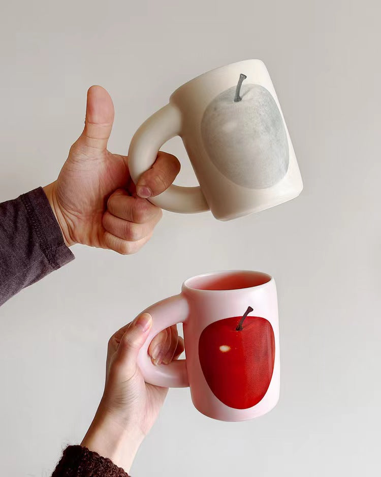 Apple Macaroni Mug