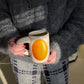 Egg Family Macaroni Mugs