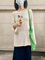 Fuzzy Pear Phone Case