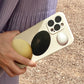 Black & White Egg Phone Case