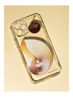 Shell & Onion Phone Case