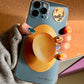 Egg & Quail Phone Case