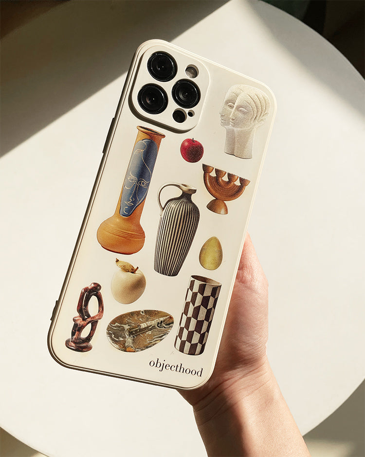 Vintage Vase Phone Case