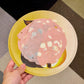 Duck's eggs&Pear Fiber Plates