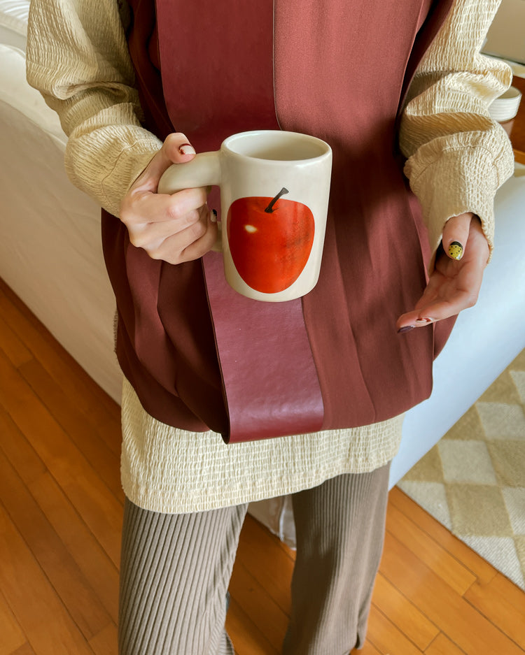 Apple Macaroni Mug