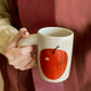 Apple Macaroni Mug