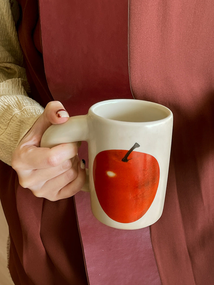 Apple Macaroni Mug