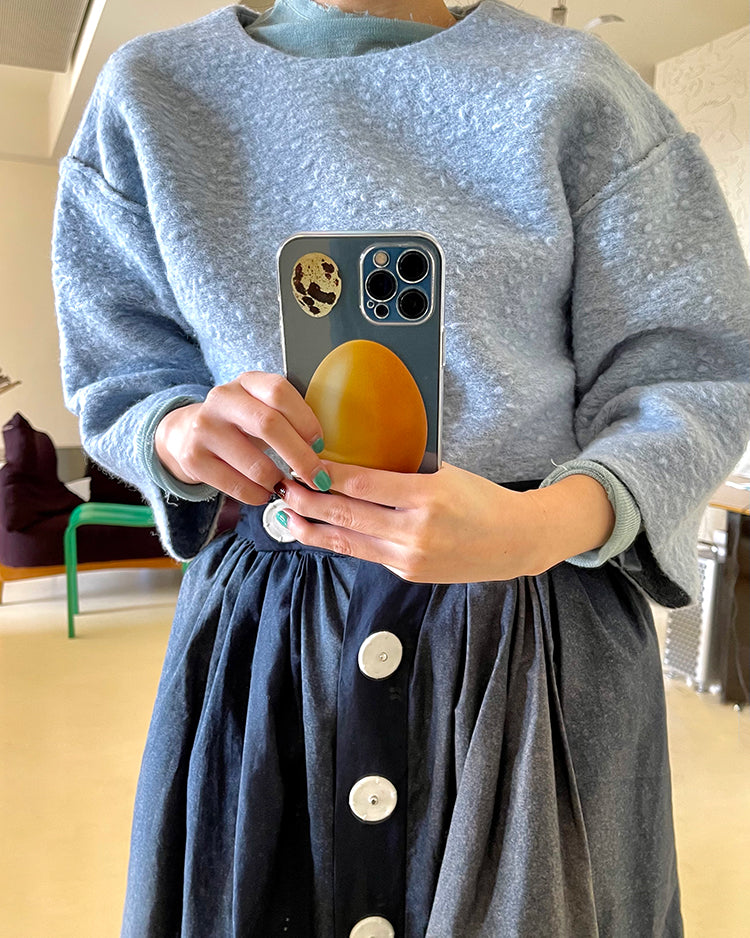 Egg & Quail Phone Case