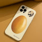 Egg & Quail Phone Case