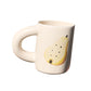 Pears Cut In Half Macaroni Mug