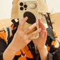 Black & White Egg Phone Case
