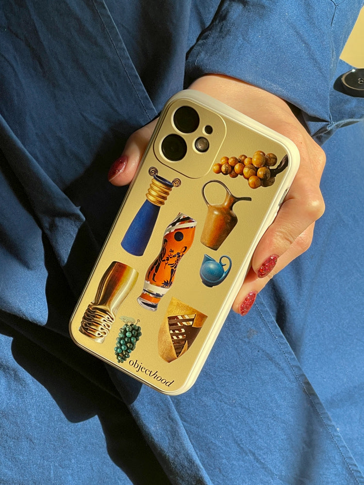 Vintage Vase Phone Case