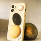 Black & White Egg Phone Case