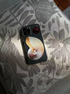 Shell & Onion Phone Case