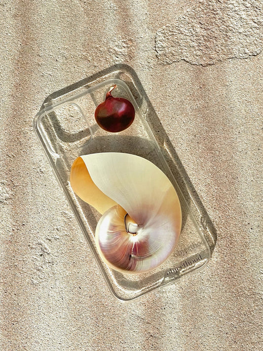 Shell & Onion Phone Case