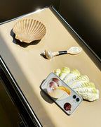 Shell & Onion Phone Case