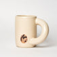 Egg Family Macaroni Mugs