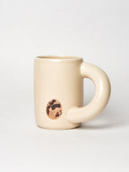 Egg Family Macaroni Mugs