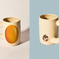 Egg Family Macaroni Mugs