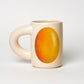 Egg Family Macaroni Mugs