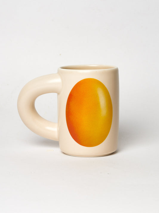 Egg Family Macaroni Mugs